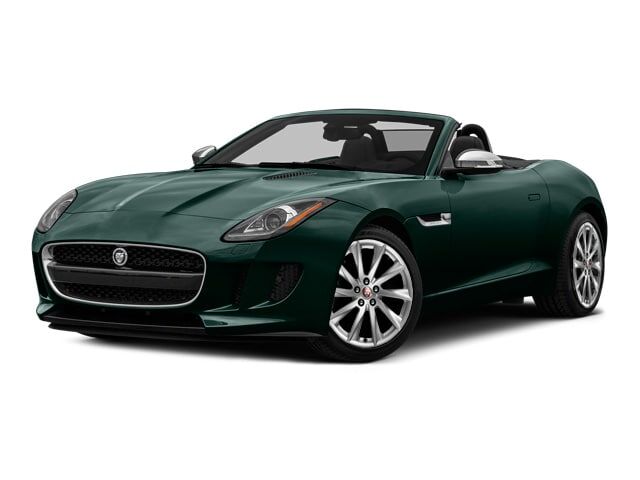 2016 JAGUAR F-Type