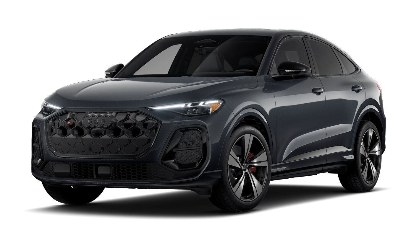 2026 AUDI SQ5