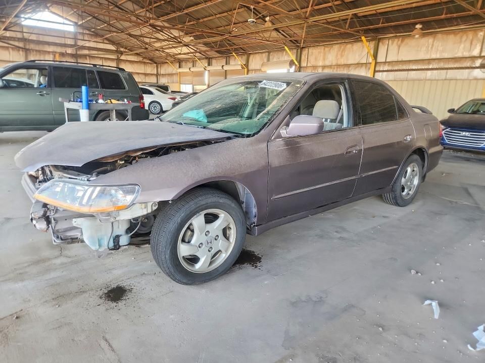 2000 HONDA Accord