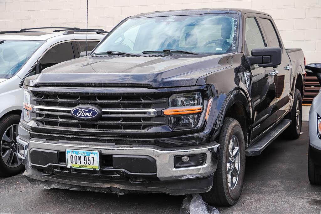 2024 FORD F-150