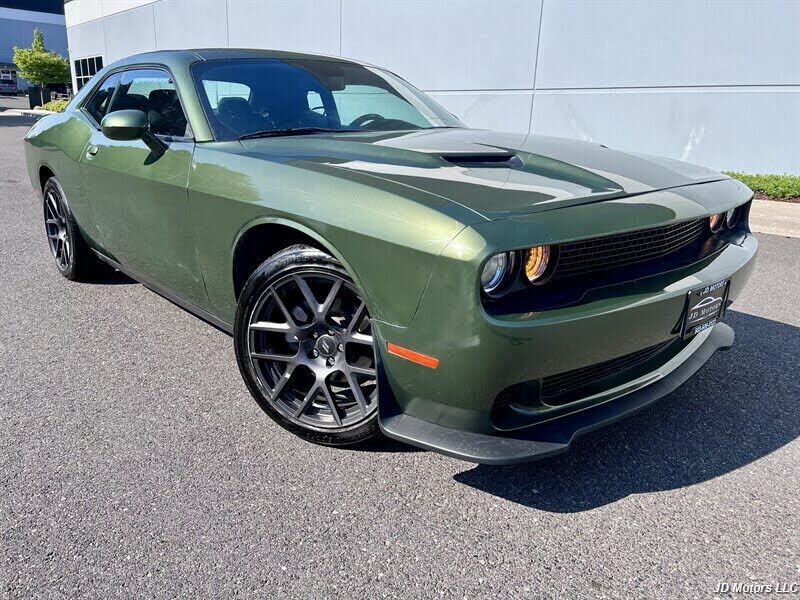 2023 DODGE Challenger