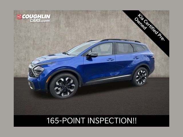 2024 KIA Sportage