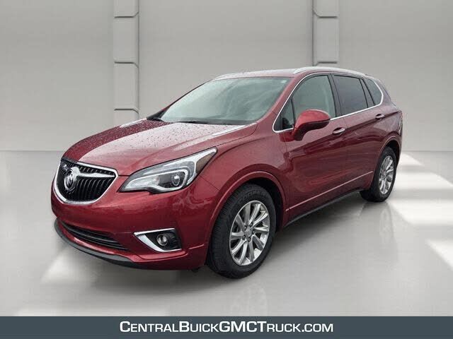 2020 BUICK Envision