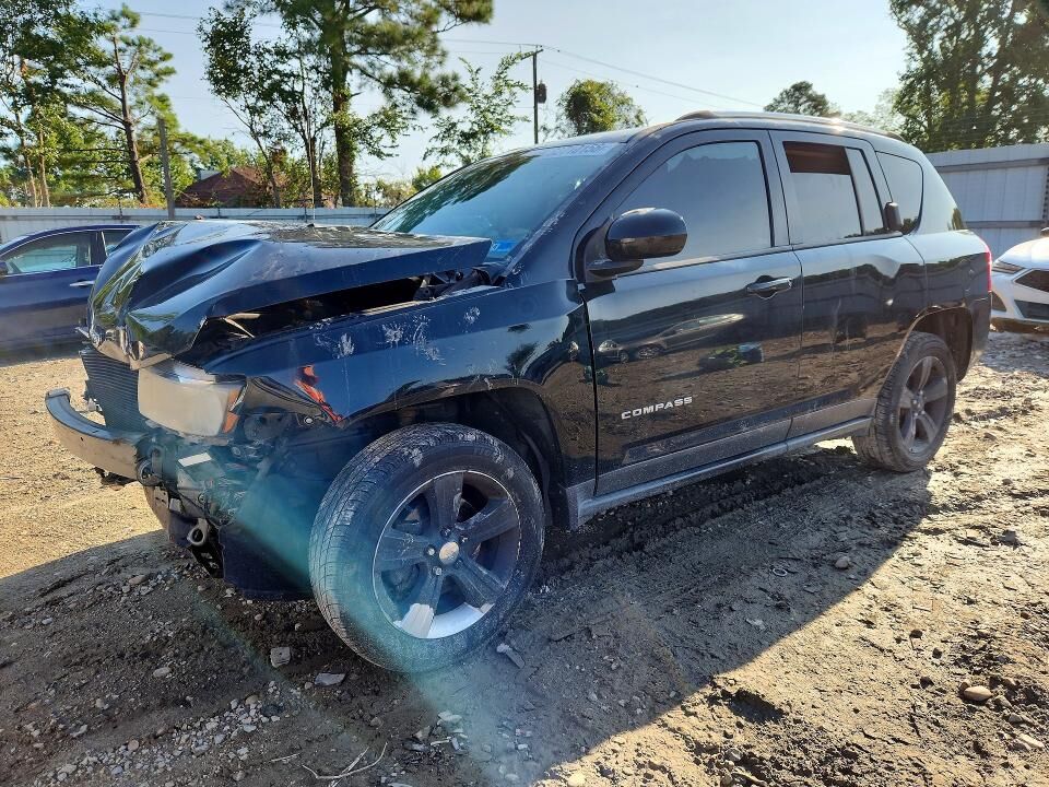 2014 JEEP Compass