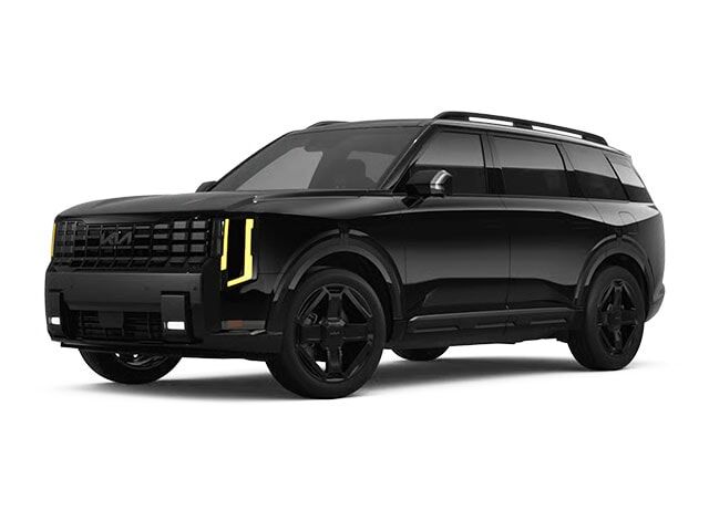 2027 KIA Telluride