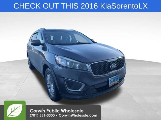 2016 KIA Sorento