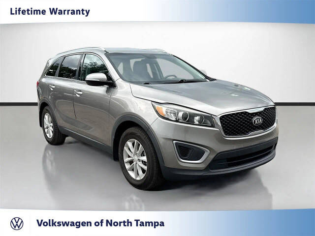 2017 KIA Sorento