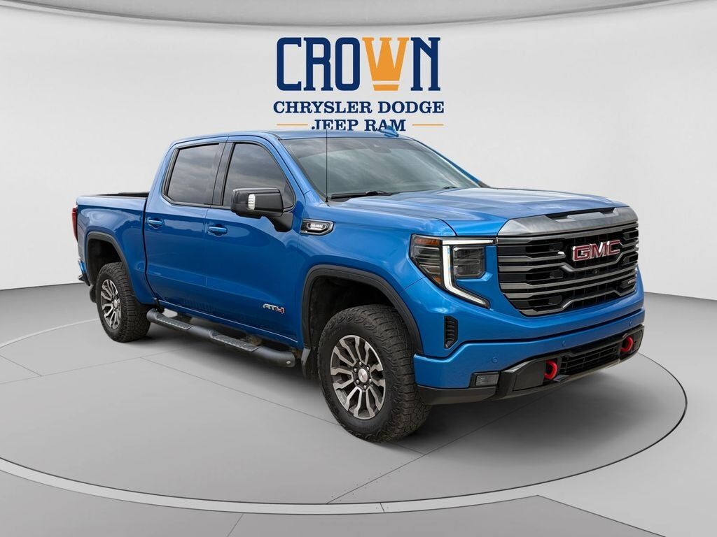 2023 GMC Sierra