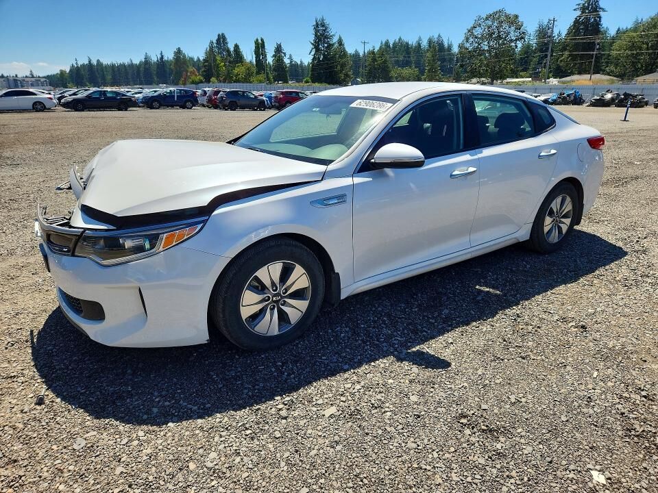 2017 KIA Optima
