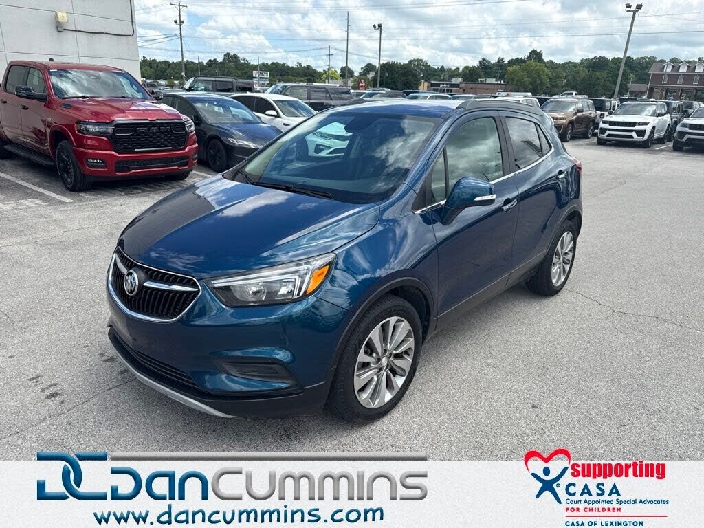 2019 BUICK Encore