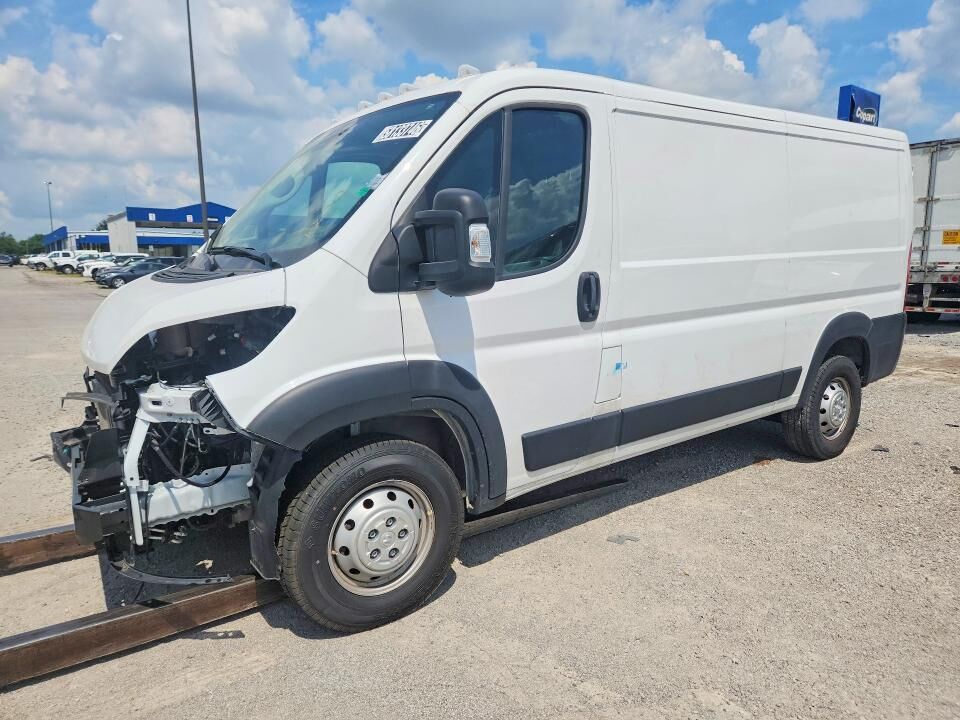 2023 RAM Promaster 1500