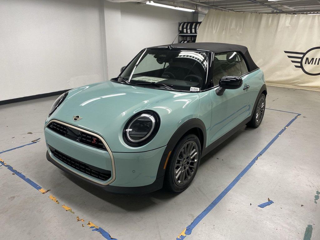 2026 MINI Cooper Convertible