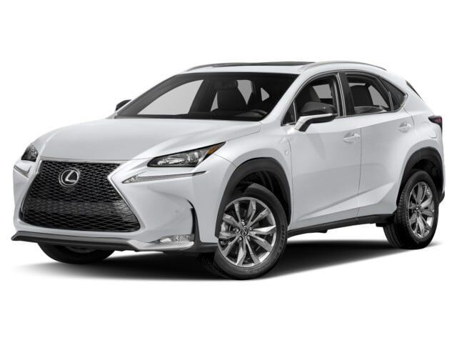 2017 LEXUS NX