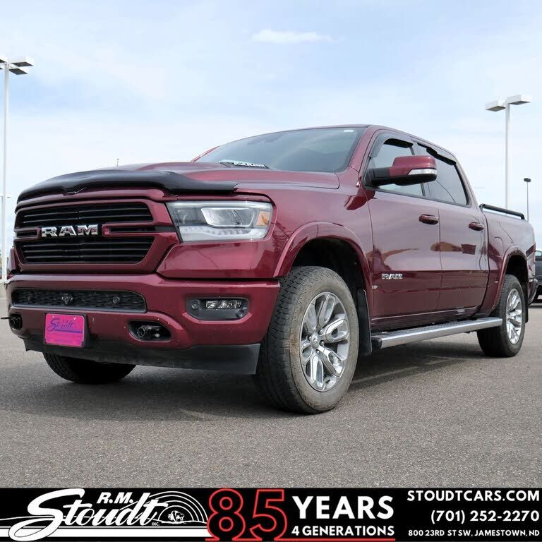 2021 RAM 1500