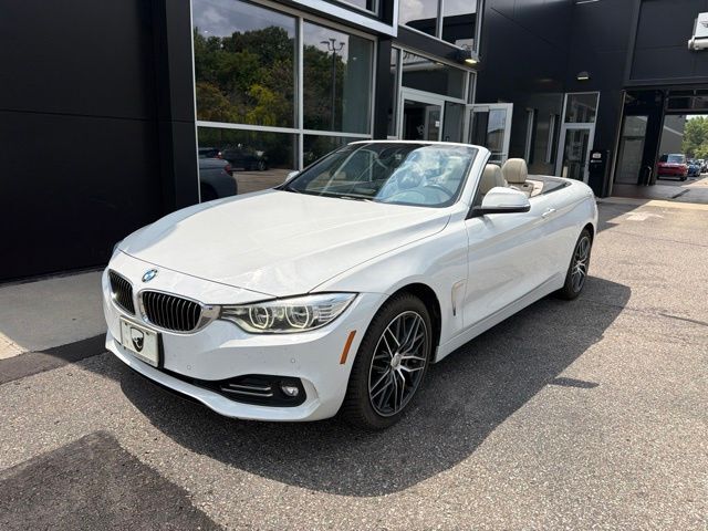 2016 BMW 4 Series