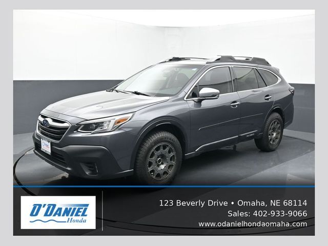 2020 SUBARU Outback