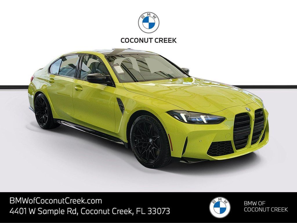 2027 BMW M3
