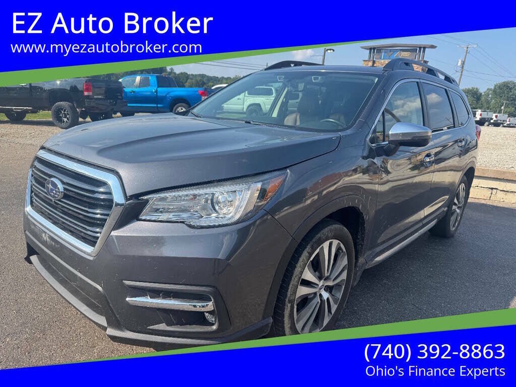 2020 SUBARU Ascent