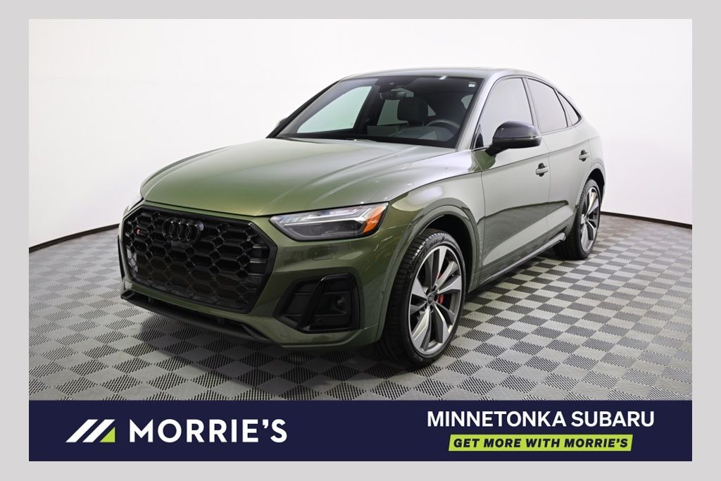 2024 AUDI SQ5