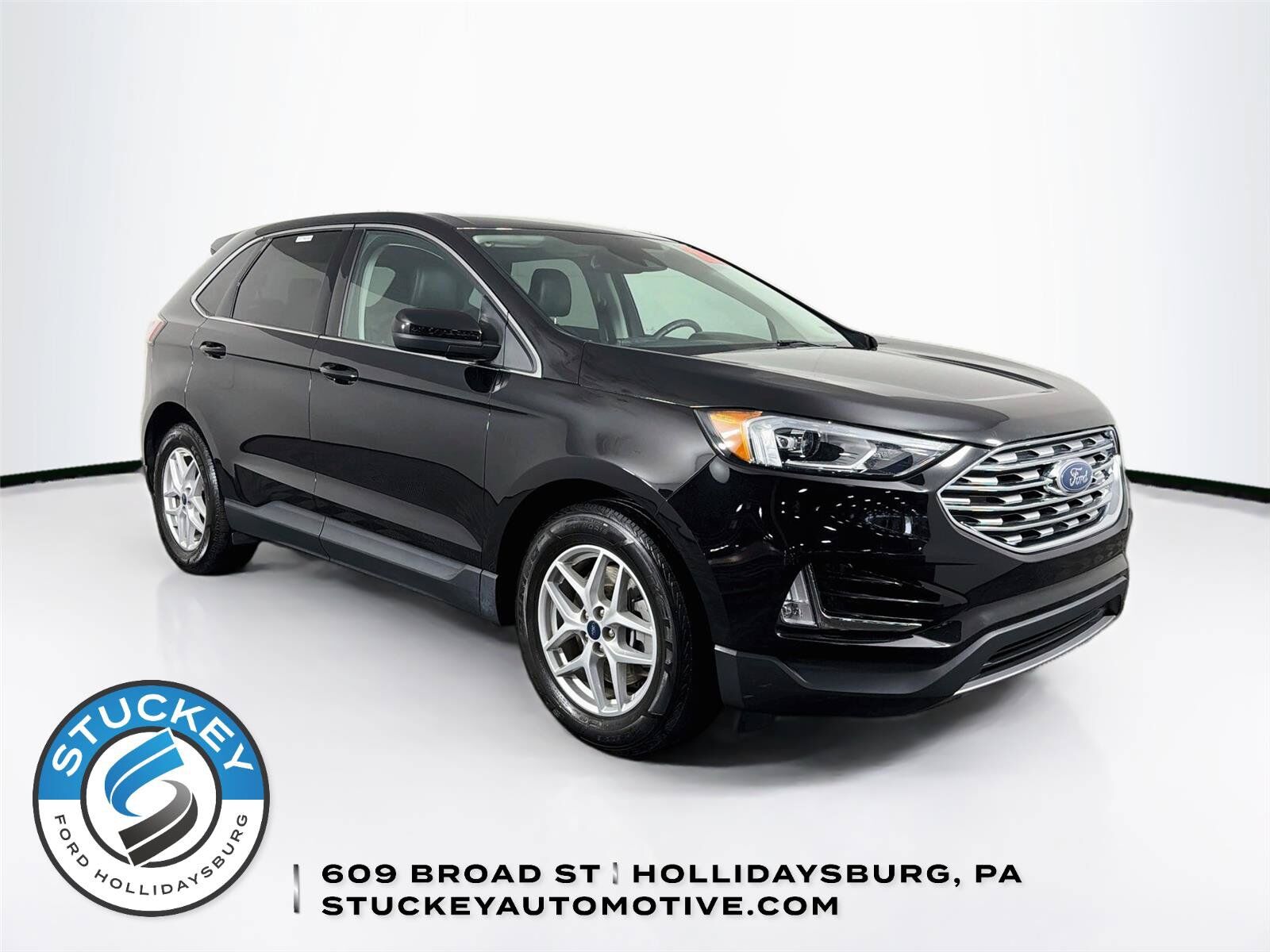 2021 FORD Edge