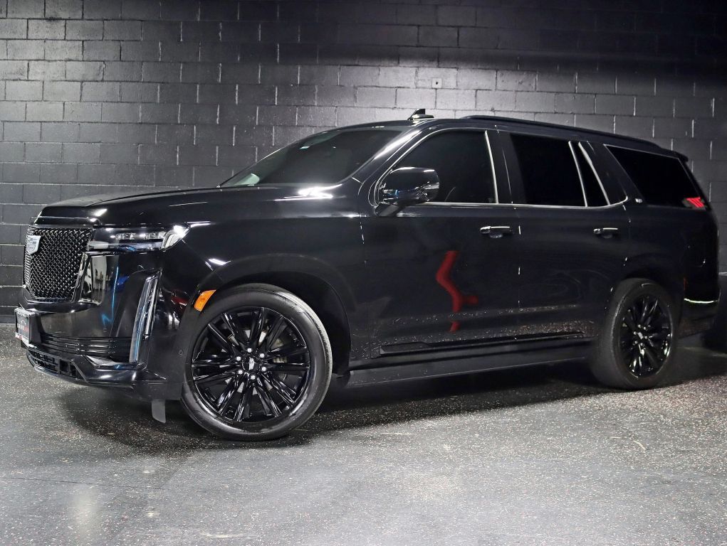 2021 CADILLAC Escalade