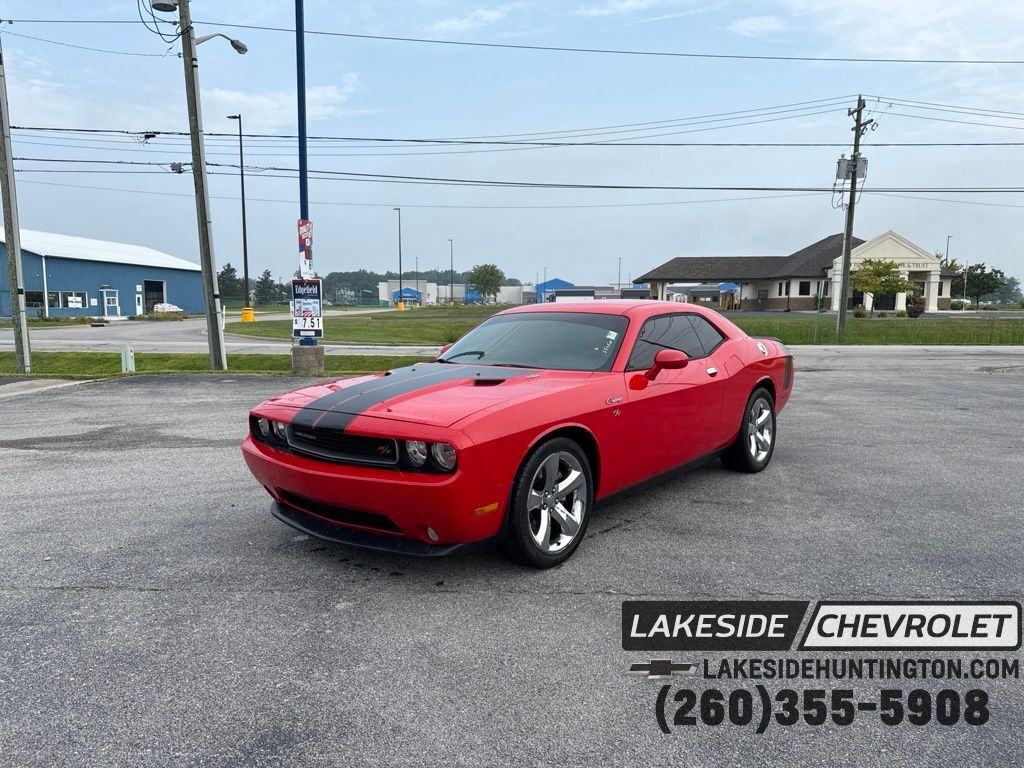 2014 DODGE Challenger