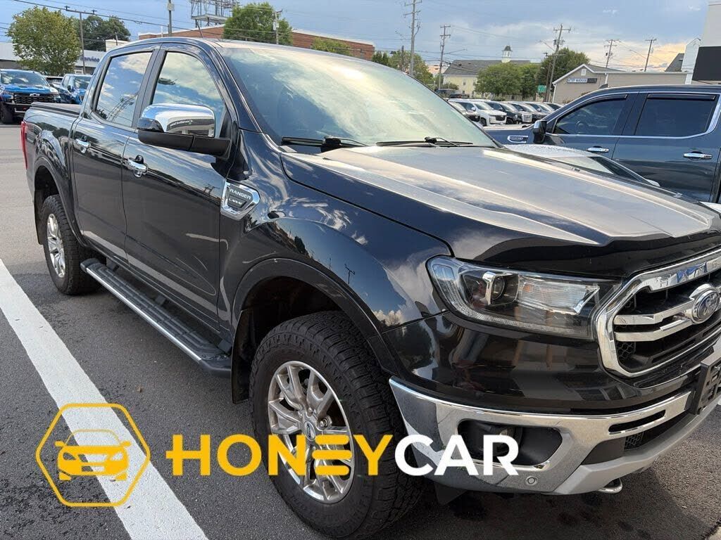 2021 FORD Ranger