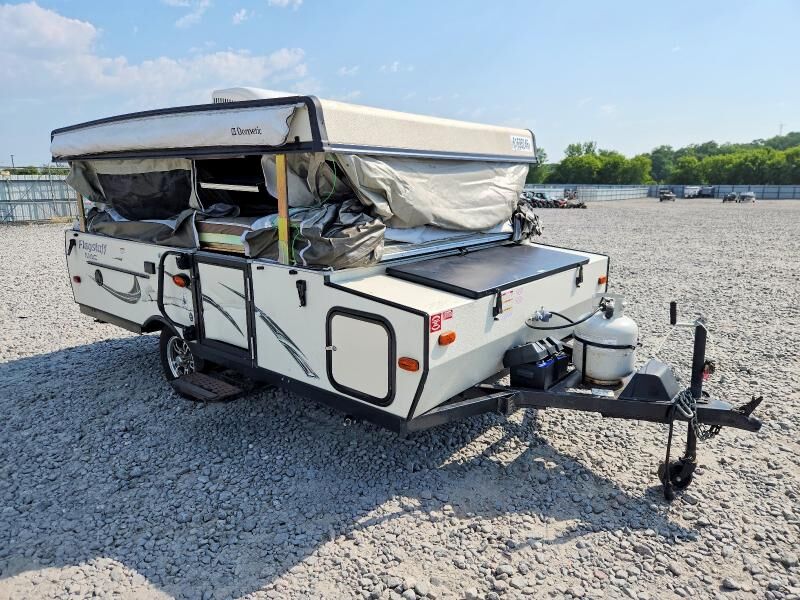 2016 FOREST RIVER Flagstaff Camping Trailer