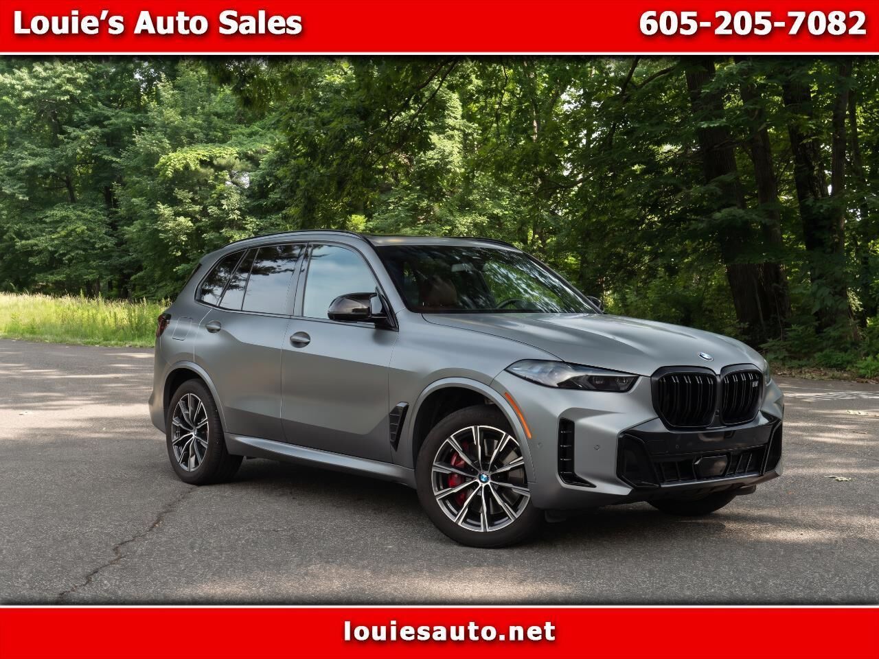 2024 BMW X5