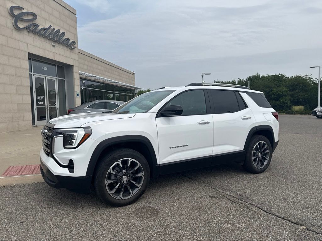 2026 GMC Terrain