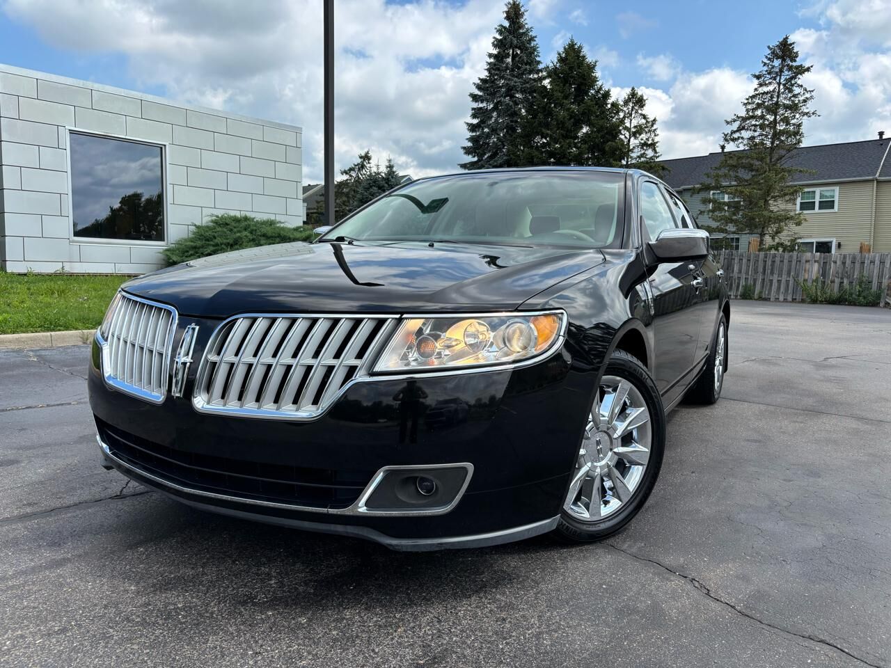 2011 LINCOLN MKZ