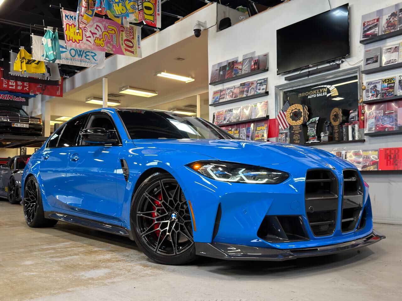 2024 BMW M3