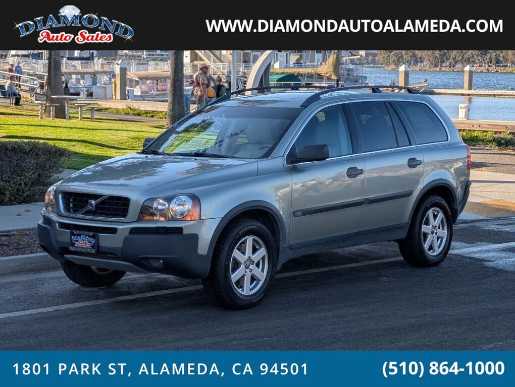 2006 VOLVO XC90