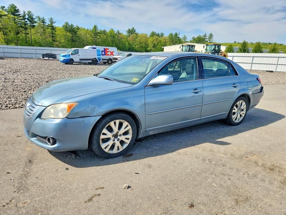 2009 TOYOTA Avalon