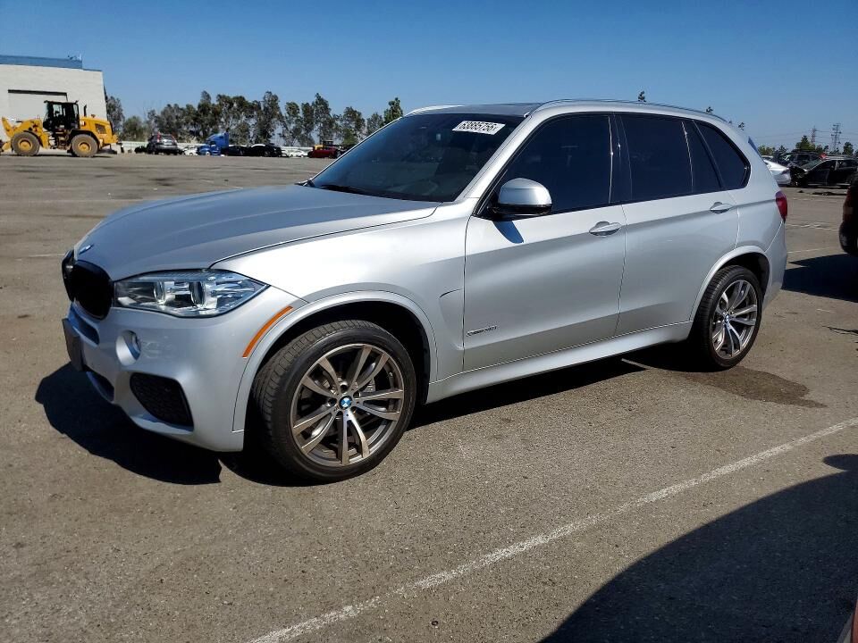 2016 BMW X5