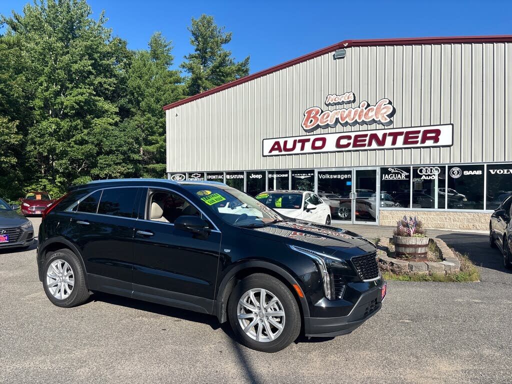 2023 CADILLAC XT4