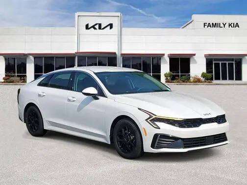 2026 KIA K5