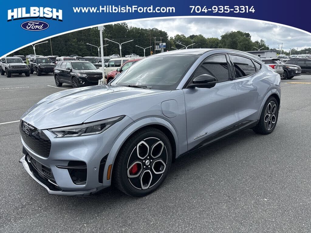 2022 FORD Mach-E