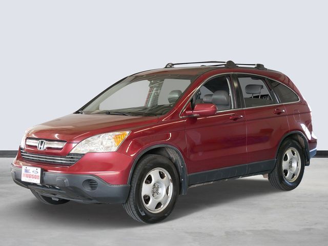 2007 HONDA CR-V