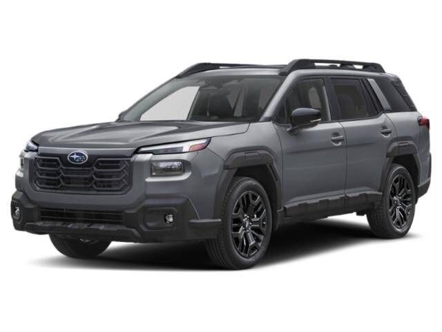 2026 SUBARU Outback