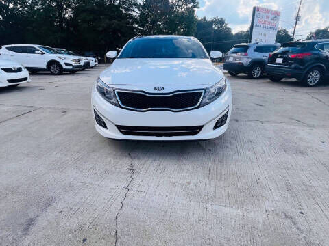 2015 KIA Optima