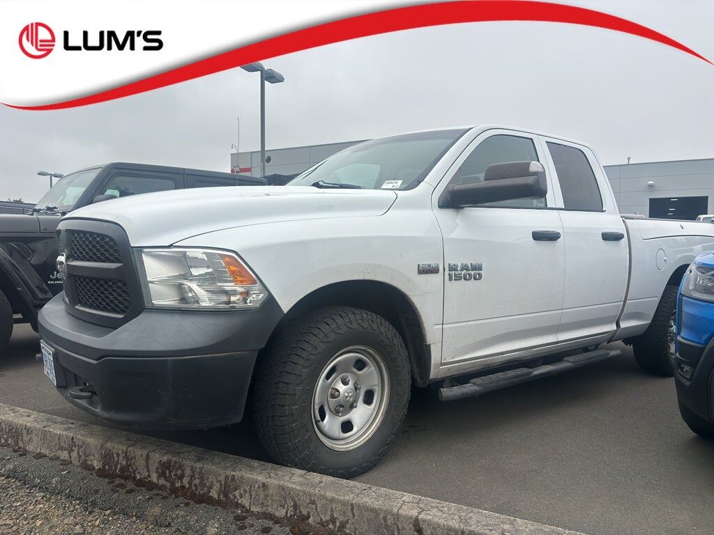 2013 RAM 1500