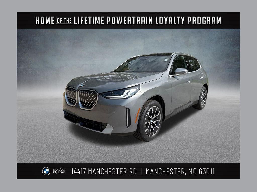 2026 BMW X3