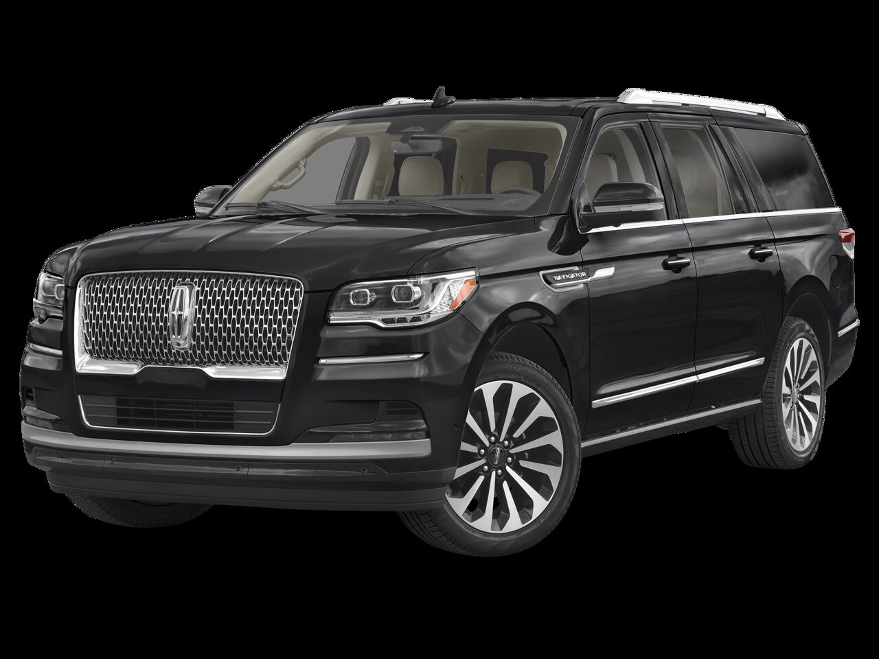 2022 LINCOLN Navigator L