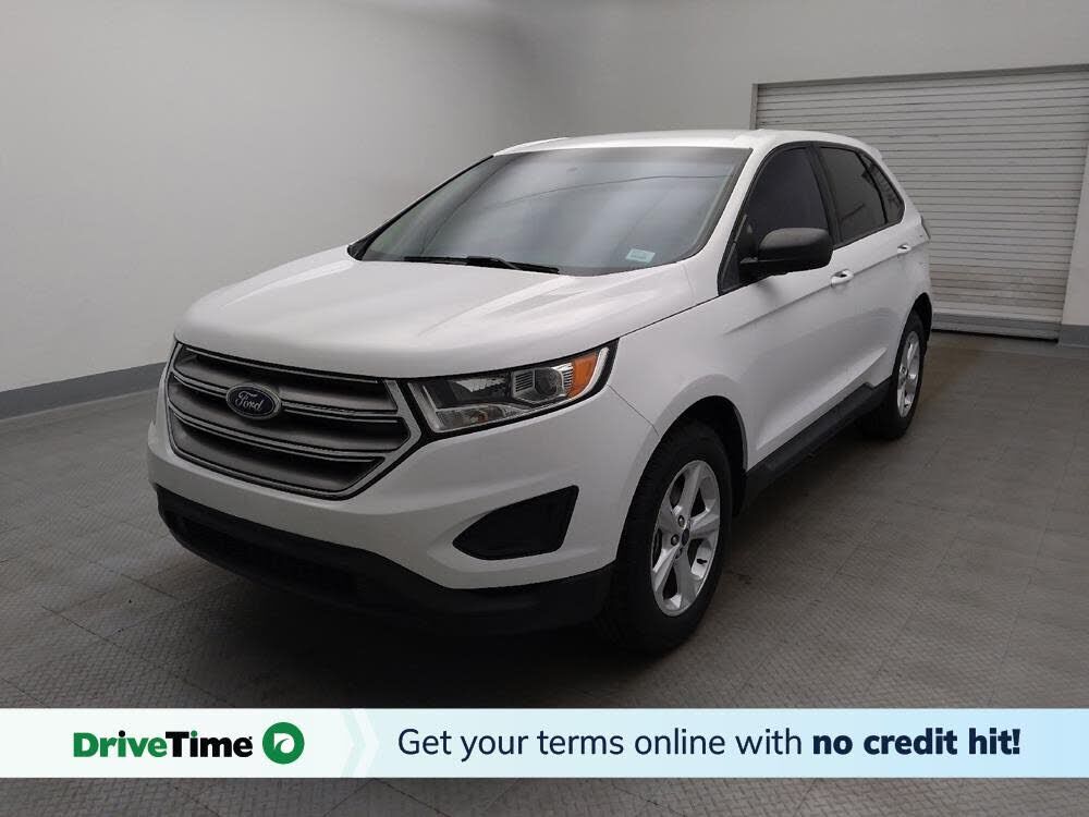 2018 FORD Edge