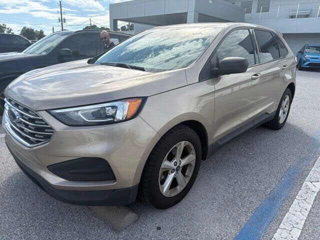 2020 FORD Edge