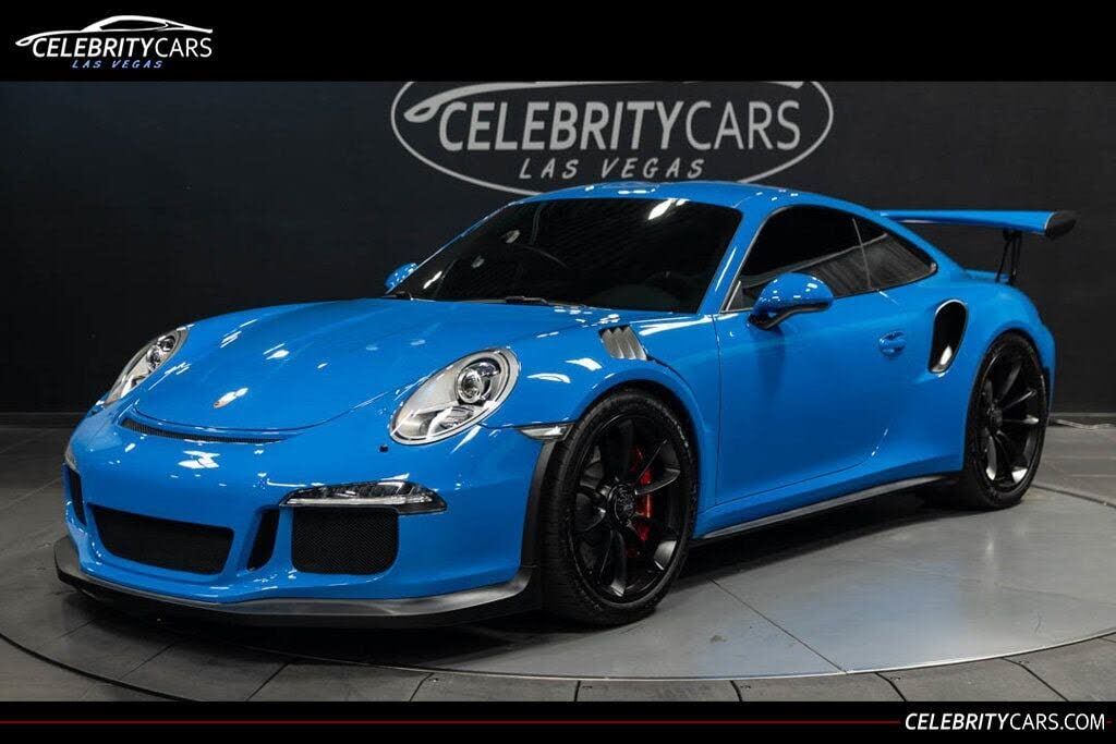 2016 PORSCHE 911