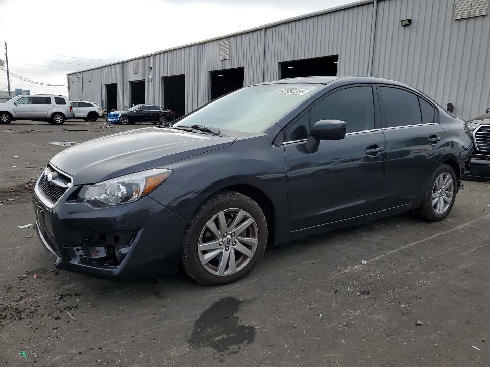 2016 SUBARU Impreza