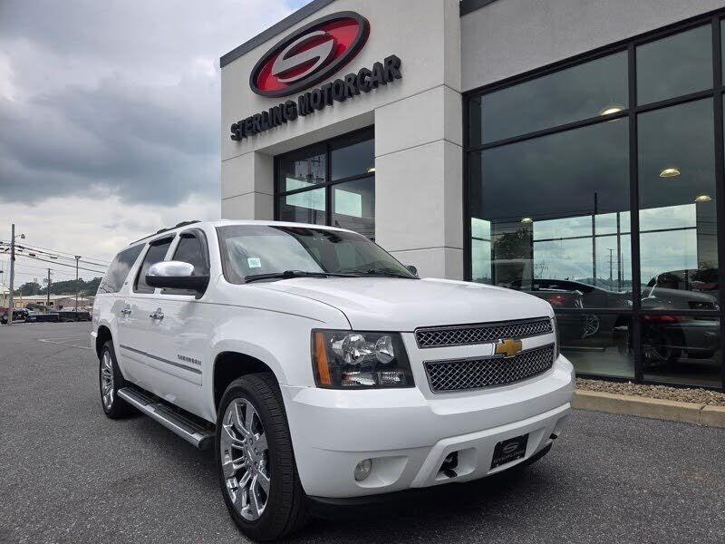 2012 CHEVROLET Suburban