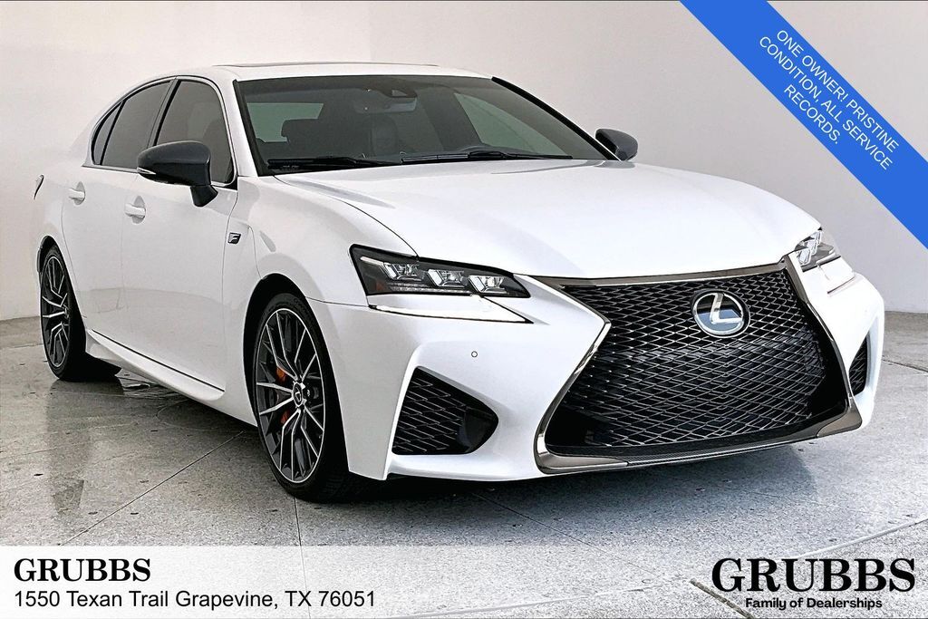 2016 LEXUS GS